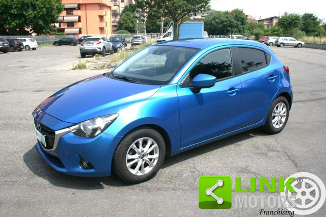 MAZDA 2 usata, con ABS