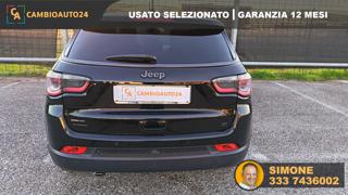 JEEP Compass usata, con Autoradio