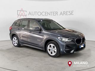 BMW X1 usata, con Cerchi in lega
