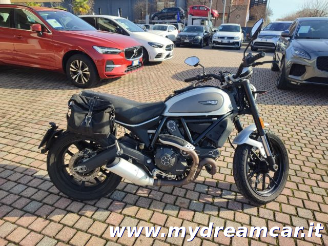 DUCATI Scrambler 800 usata 11