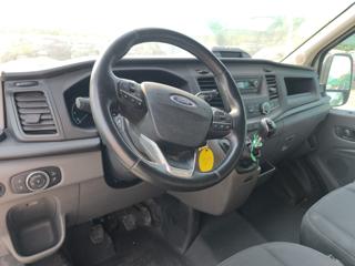 FORD Transit usata, con USB
