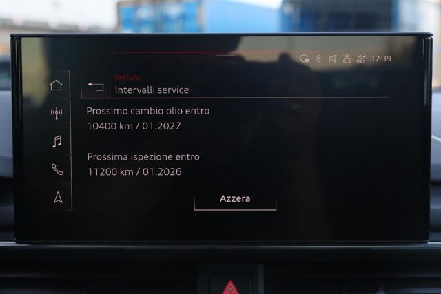 AUDI A4 usata, con Fari bi-xeno