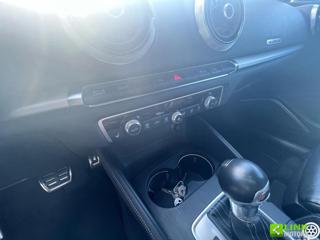 AUDI S3 usata, con Sistema di navigazione