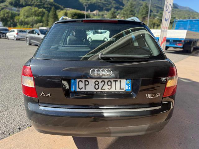 AUDI A4 usata, con Airbag Passeggero