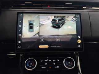 LAND ROVER Range Rover Sport usata, con Cronologia tagliandi