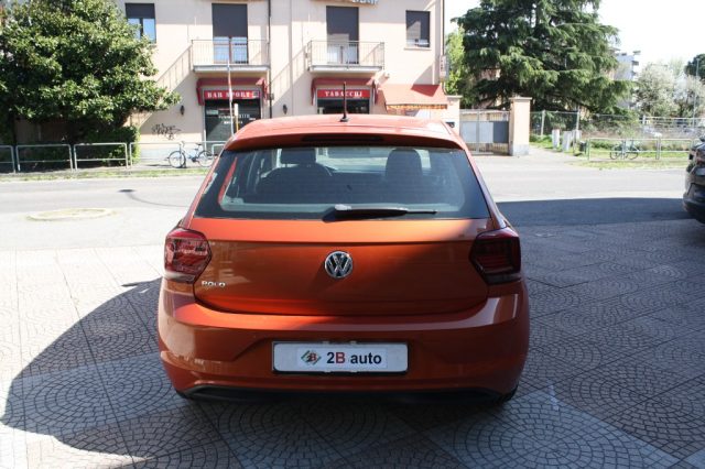 VOLKSWAGEN Polo usata, con Airbag Passeggero