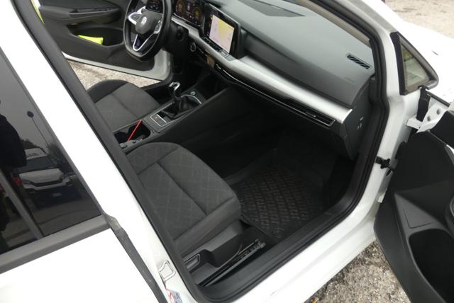 VOLKSWAGEN Golf usata, con Luce d