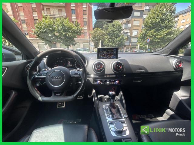 AUDI RS usata, con Interni in pelle