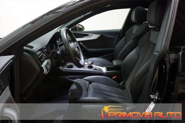 AUDI A5 usata, con Airbag