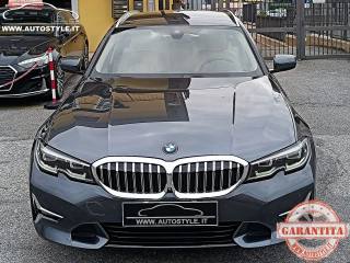 BMW 320 usata, con Fari Xenon