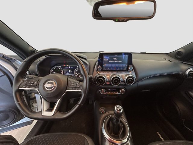 NISSAN Juke usata 8
