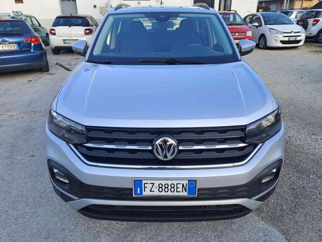 VOLKSWAGEN T-Cross usata, con Vivavoce