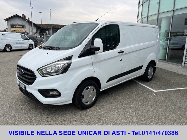 FORD Transit Custom usata, con ABS