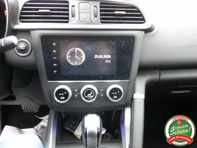 RENAULT Kadjar usata, con Controllo elettronico della corsia