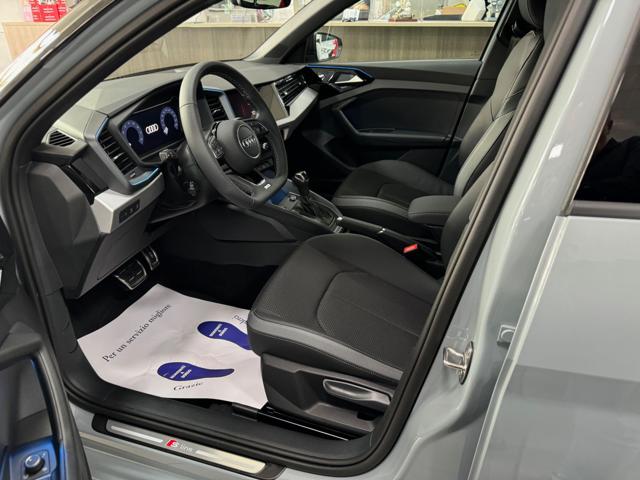 AUDI A1 usata, con Antifurto