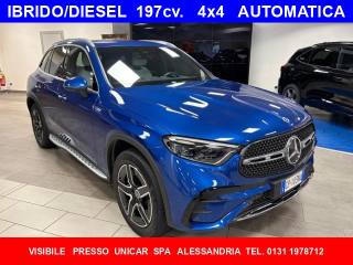 MERCEDES-BENZ GLC 300 usata, con Controllo trazione