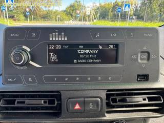 TOYOTA Proace City usata, con Frenata d