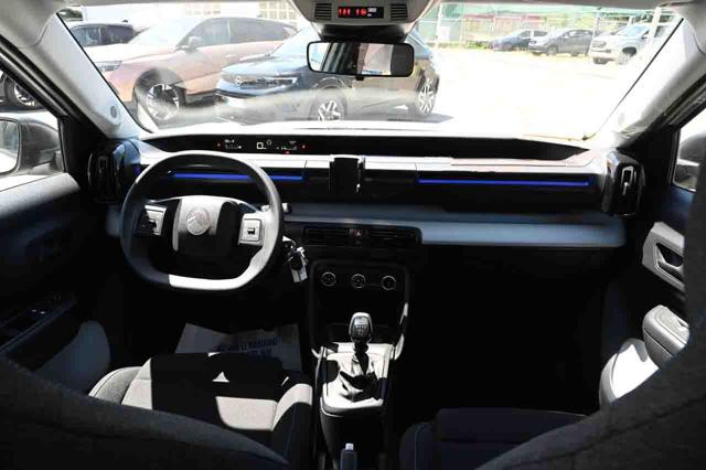 CITROEN C3 usata, con Chiusura centralizzata