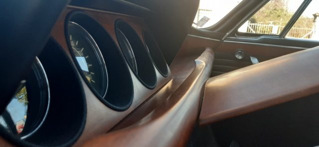 BMW 2000 CS usata 63