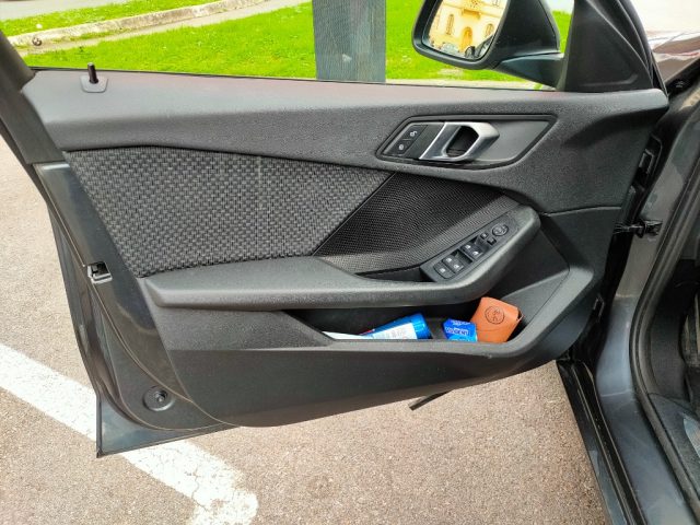 BMW 118 usata, con Immobilizzatore elettronico