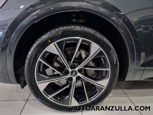 AUDI Q5 usata, con Fari LED