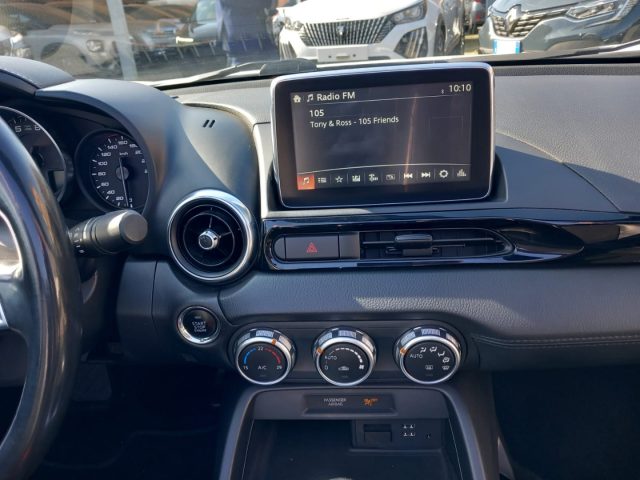 FIAT 124 Spider usata, con Specchietti laterali elettrici