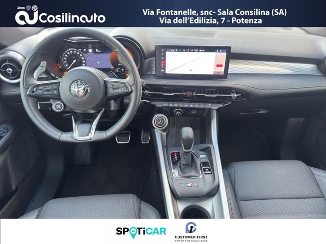 ALFA ROMEO Tonale usata, con Controllo automatico clima