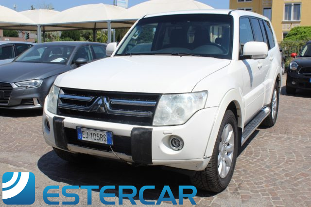 MITSUBISHI Pajero usata, con ABS