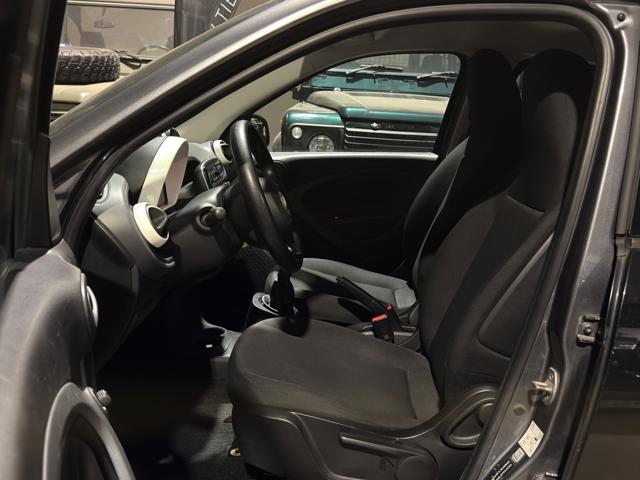 SMART ForFour usata, con Autoradio