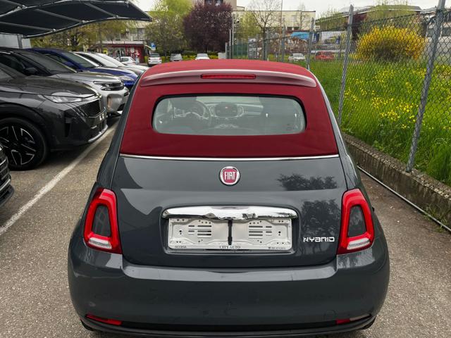 FIAT 500 usata, con Airbag