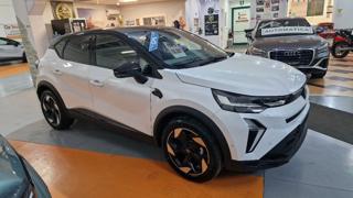 RENAULT Captur usata, con Autoradio