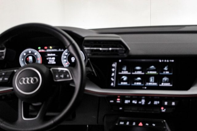 AUDI A3 usata, con Airbag laterali