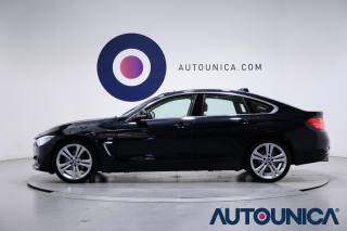 BMW 420 usata, con Interni in pelle
