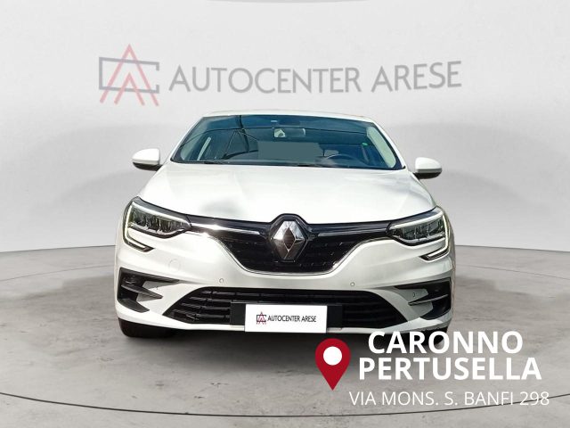 RENAULT Megane usata, con Airbag