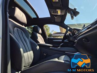BMW X6 usata, con Fendinebbia
