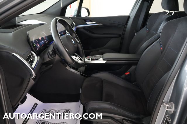 BMW 218 usata, con Controllo automatico clima