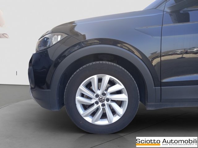 VOLKSWAGEN T-Cross usata, con Frenata d