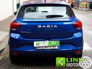 DACIA Sandero usata, con Alzacristalli elettrici