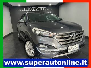 HYUNDAI Tucson 1.7 CRDi XPossible 2WD 115 CV