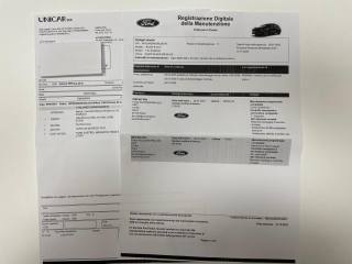FORD Puma usata, con Touch screen