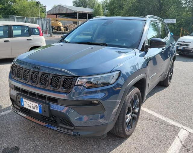 JEEP Compass usata, con ABS