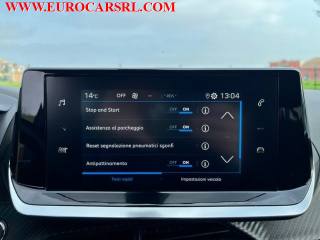 PEUGEOT 2008 usata, con Park Distance Control