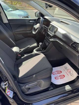 VOLKSWAGEN T-Cross usata, con Climatizzatore