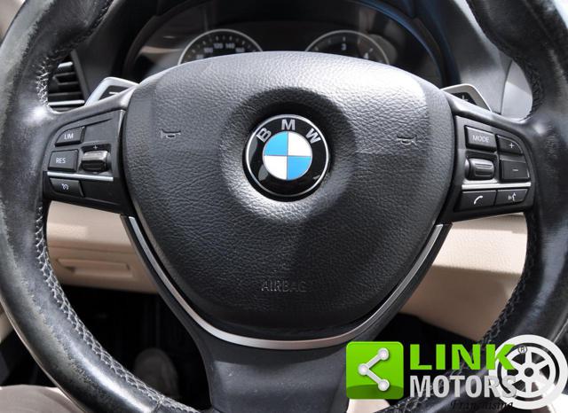 BMW 530 usata, con Servosterzo