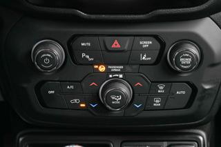 JEEP Renegade usata, con Volante in pelle
