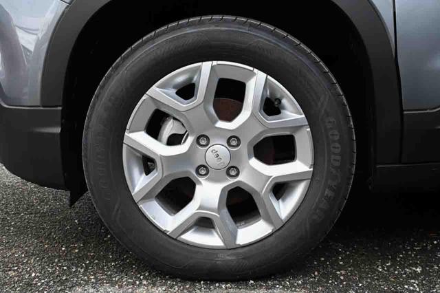 JEEP Avenger usata, con Cerchi in lega