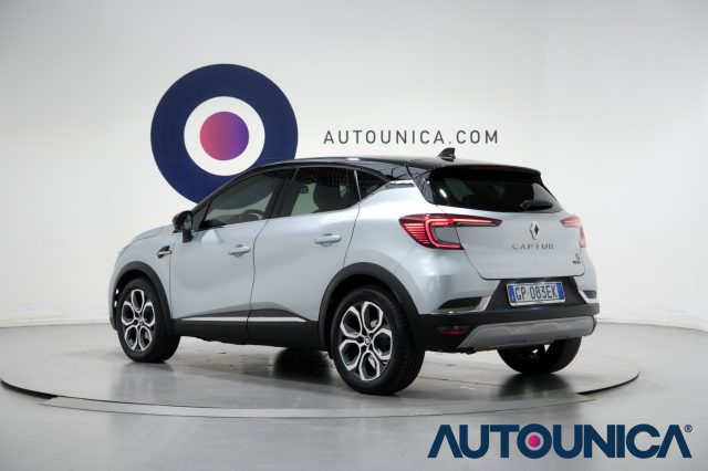 RENAULT Captur usata, con Servosterzo
