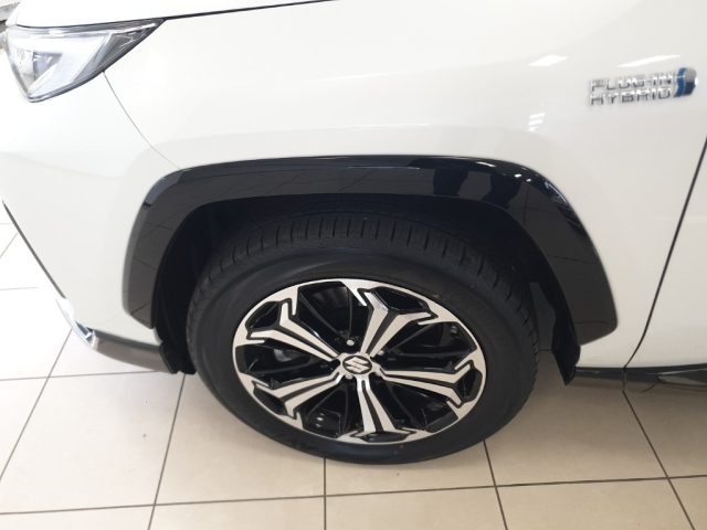 SUZUKI Across usata, con USB