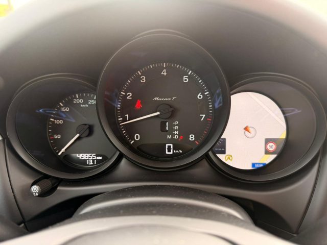 PORSCHE Macan usata, con Regolazione elettrica sedili