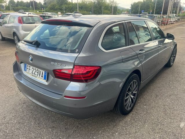 BMW 520 usata, con Airbag laterali